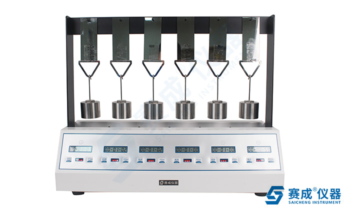 不（bú）幹膠（jiāo）持粘性測試儀（yí）