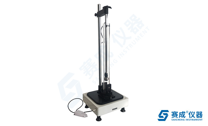 大眾汽車配件（jiàn）落球衝擊（jī）試驗儀器