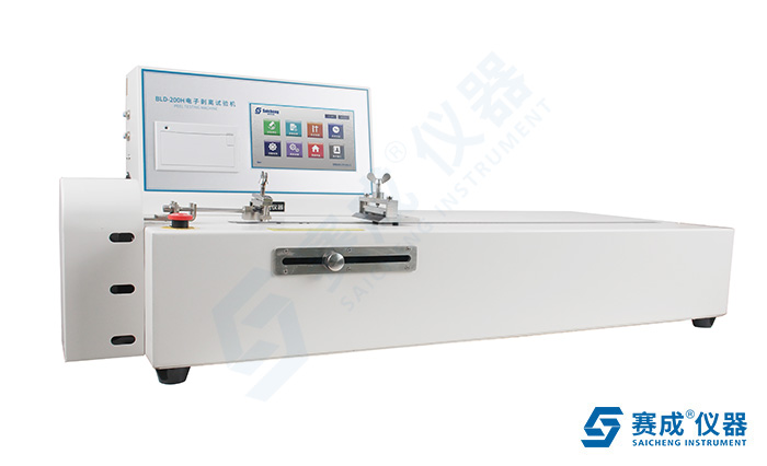 濟南賽（sài）成BLD-200H醫用膠帶剝離強（qiáng）度試驗機